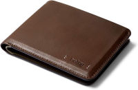 Bellroy Hide &amp; Seek Premium Edition LO (Slim leather billfold) Darkwood