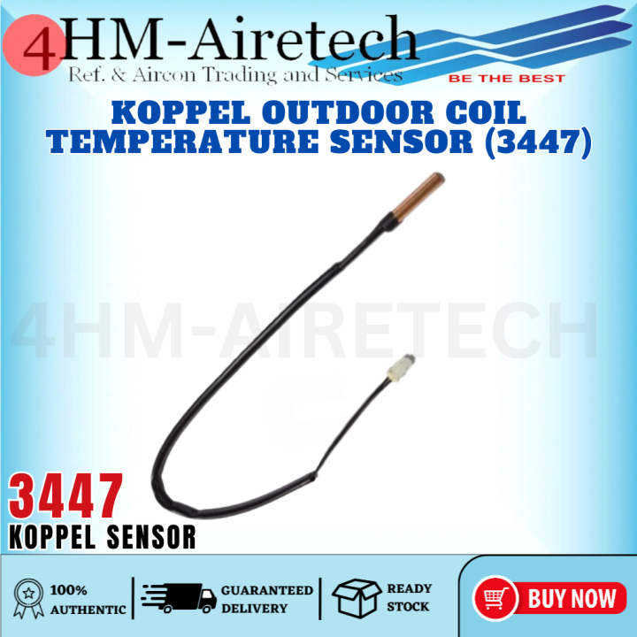 FOURHM KOPPEL Outdoor Coil Temperature Sensor FOR AIR CONDITIONING