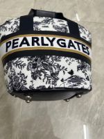 ⊕¤๑ 2023 PEARLYGATES Golf Womens GOLF Large Capacity Golf Bag