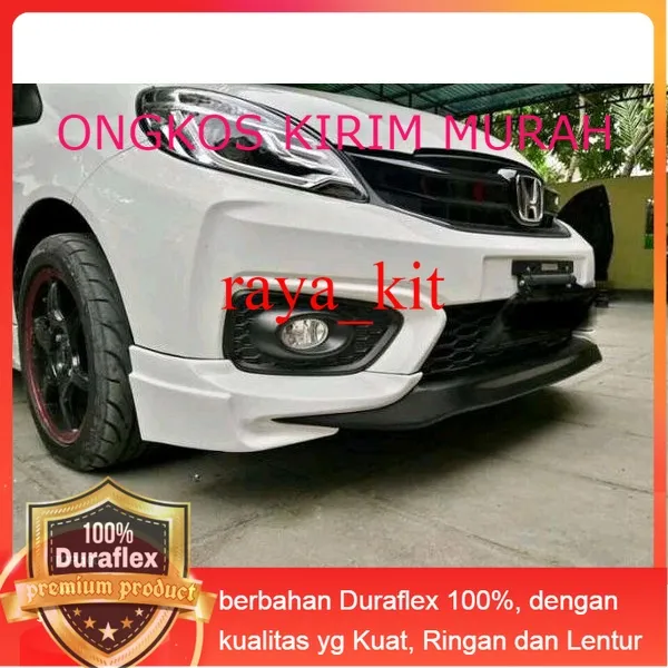 BODYKIT HONDA BRIO 2017 . body kit Lazada Indonesia