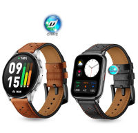 Amazfit Pop 2 3R สายหนัง Amazfit Pop 3R Strap SmartWatch สายรัดข้อมือกีฬา Amazfit Pop 2สายสมาร์ทวอทช์