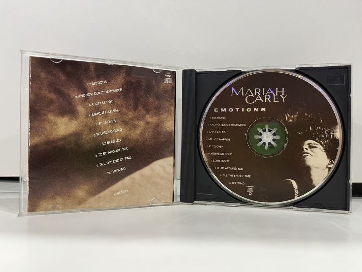 1-cd-music-ซีดีเพลงสากล-mariah-carey-emotions-columbia-a8b147