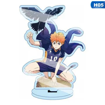 Haikyuu Acrylic Stand Figure, Haikyuu Anime Acrylic Stand