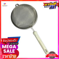 ที่กรองชาสเตนเลส 10 ซม. รุ่น S06-V311Stainless Steel Tea Strainer 10 Cm With Handle