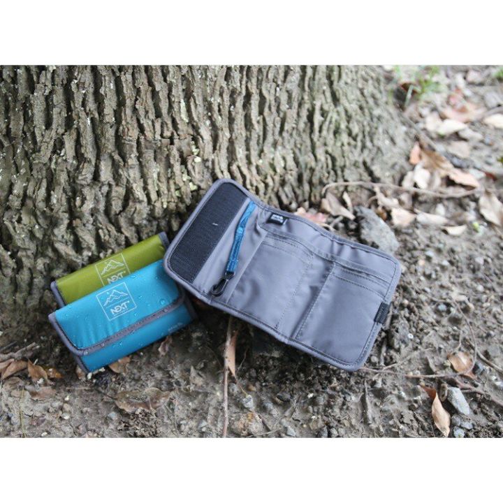 กระเป๋าสตางค์เดินป่า-next-outdoor-cordura-wallet-ของใหม่-ของแท้-พร้อมส่งจากไทย-กระเป๋าสตางค์