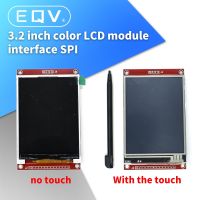 3.2 inch 320x240 SPI Serial TFT LCD Module Display Screen with Touch Panel Driver IC ILI9341 for MCU