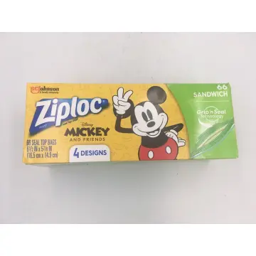 Shop Ziplock Disney with great discounts and prices online - Oct 2023