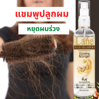 Lane Hair Shampoo แชมพูปลูกผม แชมพูสระผม   ขนาด 120 ml. 1 ขวด