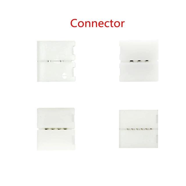 led-strip-solderless-accessories-2-3-4-5pin-t-l-x-type-corner-connector-10mm-wide-suitable-for-ws2812b-ws2811-rgb-rgbw-rgbww