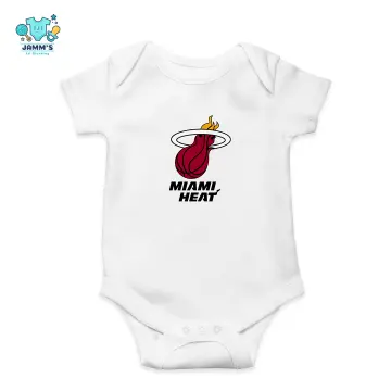 Infant miami best sale heat jersey