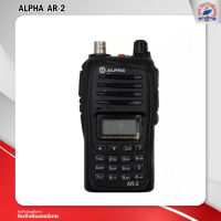 วิทยุสื่อสาร ALPHA รุ่น AR-2