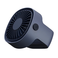 Xiaomi Mijia Mini 3 Life Fan Cooling 5 ใบพัดลมชาร์จ USB แบบพกพา