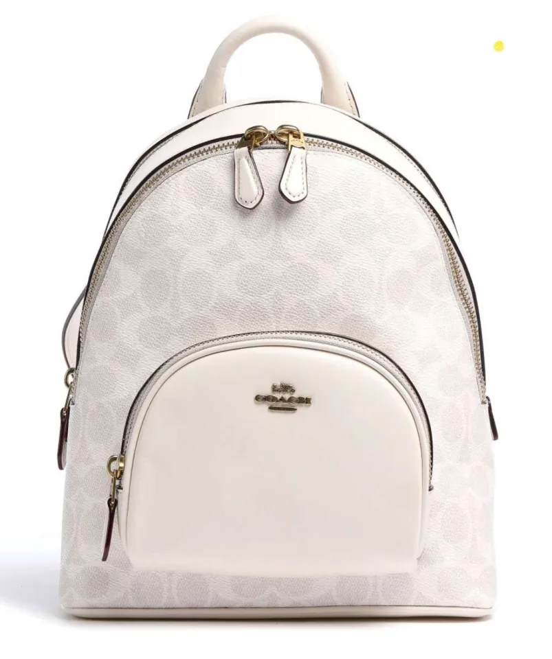 Coach carrie best sale 23 backpack