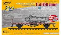1/35 Flatbed Ommr Value pack 1+1 Sabre #35A03SA