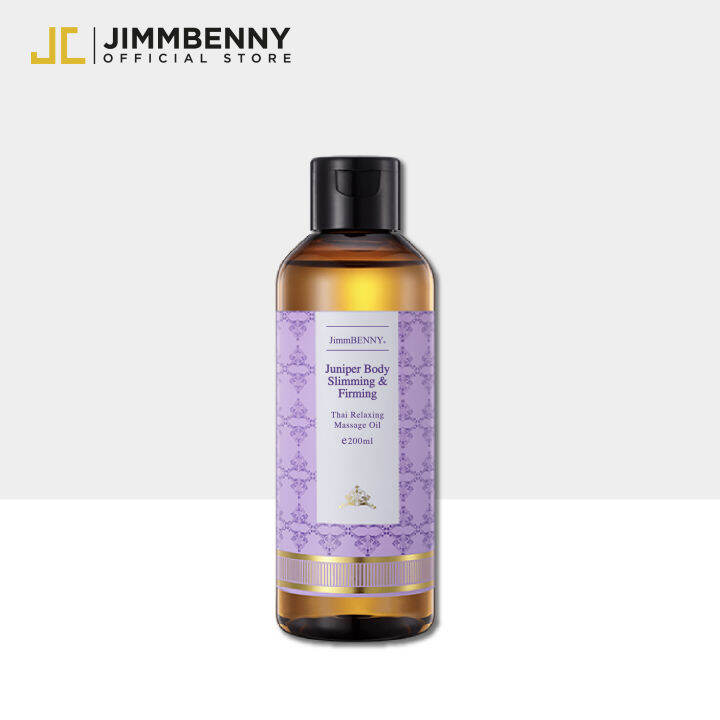 Jimmbenny Aromatherapy Detox Massage Oil 200ML (Expiry Date 2023/11) Lazada