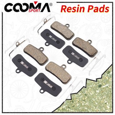 4 Pairs Bicycle Disc Brake Pads for SHIMANO XTR XT ZEE SAINT M8120 M8020 M7120 M6120 M820 M810 M640 MT520 MT420