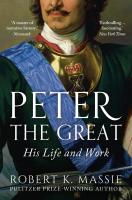 หนังสืออังกฤษใหม่ Peter the Great (Great Lives) [Paperback]