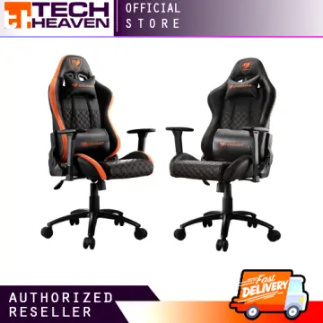 Shop Cougar Armor Titan Pro Gaming Chair with great discounts and prices  online - Dec 2023