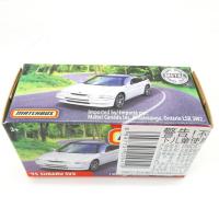 2019 Matchbox Cars 1:64 Car 95 SUBARU SVX Metal Diecast หุ่นอัลลอยรถยนต์ของเล่น