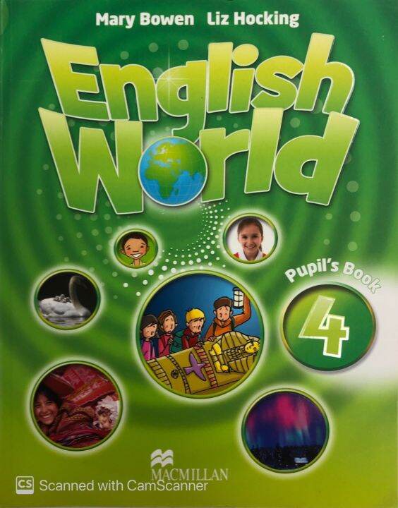 English World 4 Pupil S Book Th