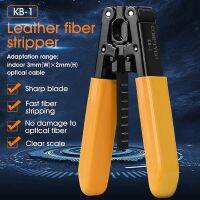 PAYEN Leather Wire Optical Stripper Cable Stripping Pliers KB-1 【hot】