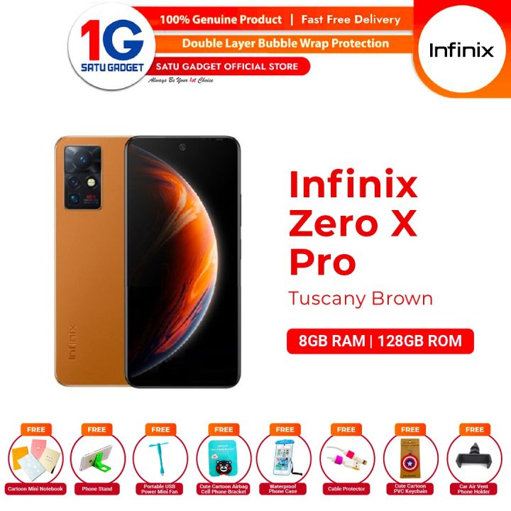 infinix zero x pro lazada