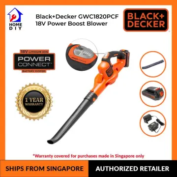 Black And Decker 18v Blower for sale