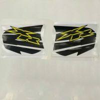 ☎♧ Motorcycle Tank Pad Tankpad Sticker XR Logo For Honda XR100 XR250R XR350R XR400R XR500 XR500R XR600R Tank pad Stickers Oil Gas