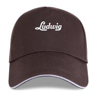 New Ludwig Drums Baseball cap Musician College Teen Gift Cymbals Pick Size Color