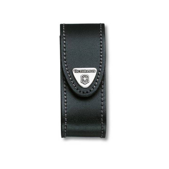 victorinox-ปลอกใส่มีดพับ-มีดพกพา-sak-acc-4-0520-3-belt-pouch-black-leather