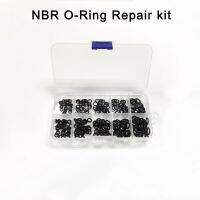 【2023】NBR Seal Ring Kit Thickness CS 11.522.53mm Small Sizes Oil Resistance O-Ring Set Nitrile Butadiene Rubber Repair Kit