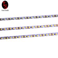 5mm PCB 2835 LED Strip 12V 24V White / Warm white Neutral white 4000k 120LEDs/m 168 180leds/m flexible lighting White color