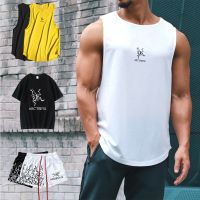 tfu336336 ขายดีที่สุด - /▪❇✷ Men 39;s Quick-dry Breathable Outdoor Top Round Neck Cotton Short-sleeve T-shirt Print Shorts