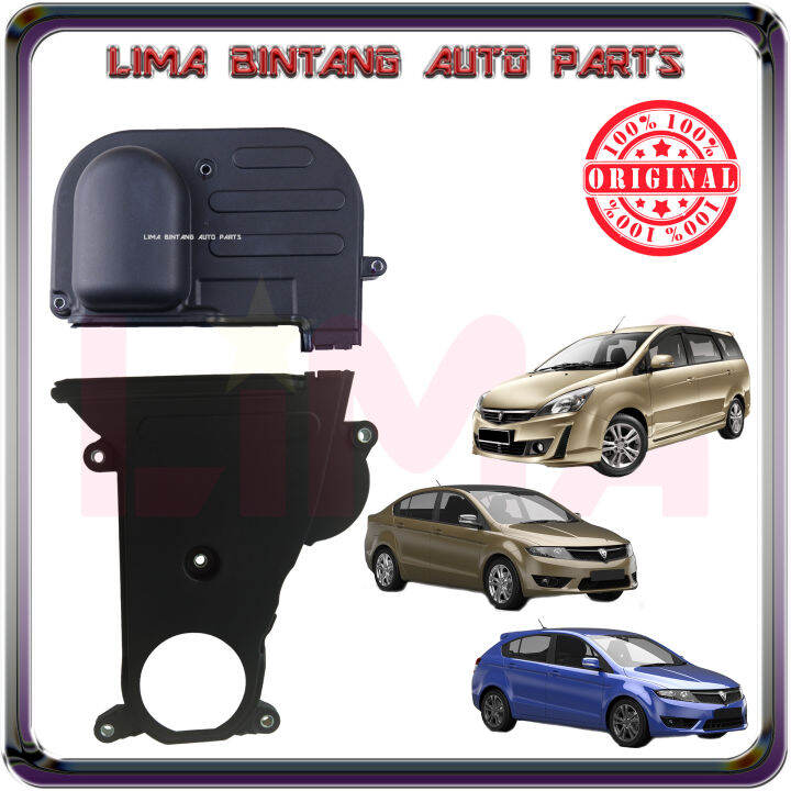 Proton Exora Bold Turbo , Preve Turbo , Suprima Timing Belt Casing Cover Timing Casing Protector