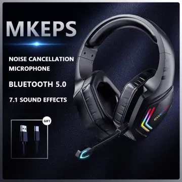 Lazada headphone 2025 with mic