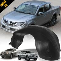 ซุ้มล้อ พลาสติกซุ้มล้อ บังโคลน ด้านหน้า รุ่น มิตซูบิชิ ไทรทัน Mitsubishi Triton 4WD ปี2015-2018 ข้างขวา 1 ชิ้น