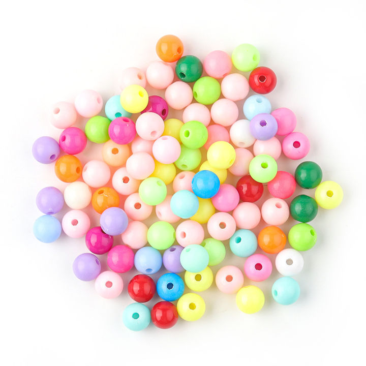 necklace-bracelet-earrings-jewelry-making-plastic-jewelry-accessories-acrylic-beads-diy-material-solid-colored-candy-loose-beads