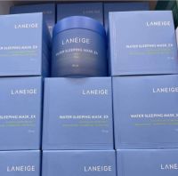 (สลีปปิ้งมาส์ก) Laneige Water Sleep Mask 70 ml. ( 1 กระปุก)