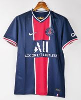 A17 PSG HOME 2020 2021 FOOTBALL SHIRT SOCCER JERSEY