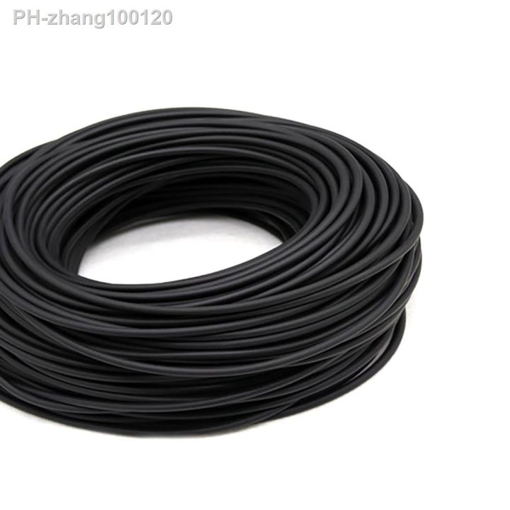 1m-fluorine-rubber-cord-black-o-ring-anti-oil-seal-gasket-dia-2mm-3mm-4mm-5mm-6mm-7mm-8mm-10mm