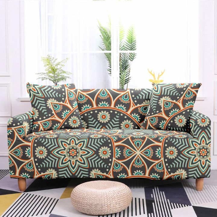 cloth-artist-ผ้าคลุมโซฟา-mandala-ผ้าคลุมโซฟาพิมพ์ลาย-forroom-lsection-corner-couch-coverprotector
