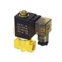 【hot】₪✼  Shipping 1/4 Ports 5231002s Pressure   Temperature Solenoid 30Bar 1PC-5231002