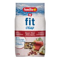 ของเข้าใหม่??แฟมิเลีย มูสลี่ ฟิต คริพ 600 กรัม - Muesli Fit Crisp 600g Familia brand