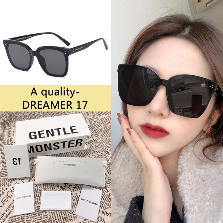 Binjun A quality Monster Sunglasses Her GM Simple Sunglasses Dreamer 17 ...