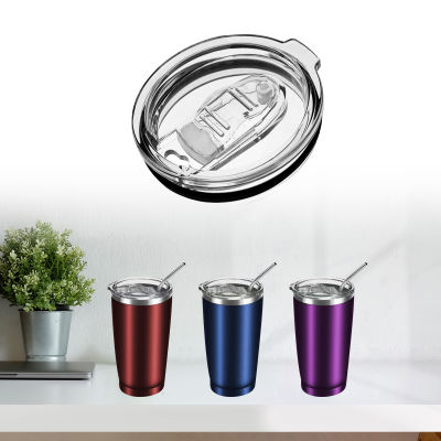 20oz 3.25in Tumblers Stainless Proof Mouth Steel Covers Resistant Splash Classic Spill Tumbler Replacement