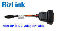 Mini DP to DVI Adapter Cable  Bizlink