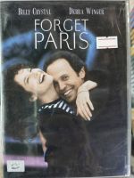 DVD : Forget Paris ฟอร์เก็ต ปารีส บอกหัวใจให้คิดถึง  " เสียง : English / บรรยาย : English , Thai "  Billy Crystal, Debra Winger