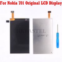 【✱2023 HOT✱】 SRFG SHOP Hkfastel จอแสดงผลเครื่องอ่านพิกัดหน้าจอ Lcd สำหรับ Nokia ซ่อม701เครื่องมืออะไหล่จอแสดงผล Lcd