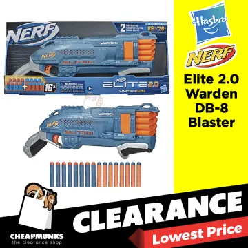 Nerf MicroShots Minecraft Cave Spider Blaster, Includes 2 Nerf Elite Foam  Darts - Nerf