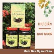 Muối Ngâm Chân Thảo Dược Organic 100% Thiên Nhiên Muối Thảo Dược Ngâm Chân